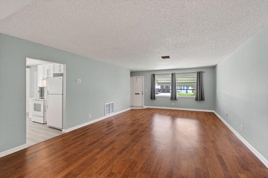 Charming Canal Front 2-Bed, 2-Bath Home with Stunning Upgrades! on Leisureville Community Golf Course in Florida - for sale on GolfHomes.com, golf home, golf lot