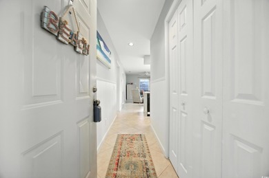 Discover your perfect coastal escape in this wonderful, fully on Surf Golf and Beach Club in South Carolina - for sale on GolfHomes.com, golf home, golf lot