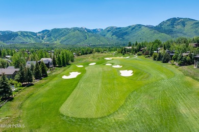 Perfectly positioned on the 15th fairway of the beloved Park on Park Meadows Country Club in Utah - for sale on GolfHomes.com, golf home, golf lot