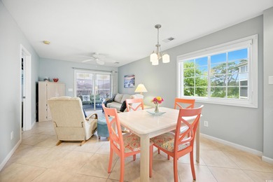 Discover your perfect coastal escape in this wonderful, fully on Surf Golf and Beach Club in South Carolina - for sale on GolfHomes.com, golf home, golf lot