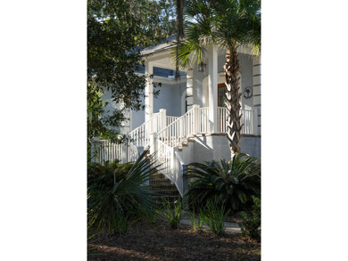 Enjoy one floor living in this light, bright & gracious Seabrook on The Seabrook Island Club in South Carolina - for sale on GolfHomes.com, golf home, golf lot