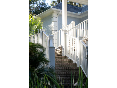 Enjoy one floor living in this light, bright & gracious Seabrook on The Seabrook Island Club in South Carolina - for sale on GolfHomes.com, golf home, golf lot