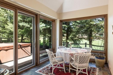 Perfectly positioned on the 15th fairway of the beloved Park on Park Meadows Country Club in Utah - for sale on GolfHomes.com, golf home, golf lot