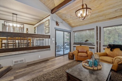Gorgeous remodeled townhome comes completely furnished and on Forest Meadows Golf Course in California - for sale on GolfHomes.com, golf home, golf lot