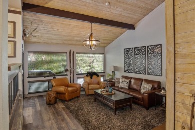 Gorgeous remodeled townhome comes completely furnished and on Forest Meadows Golf Course in California - for sale on GolfHomes.com, golf home, golf lot