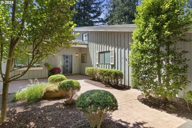 Step into luxury and natural beauty with this stunning on The Resort at the Mountain in Oregon - for sale on GolfHomes.com, golf home, golf lot