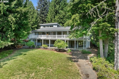 Step into luxury and natural beauty with this stunning on The Resort at the Mountain in Oregon - for sale on GolfHomes.com, golf home, golf lot