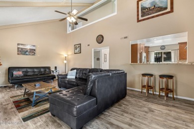 This Beautiful Country Club home comes fully furnished and on Aspen Valley Golf Club in Arizona - for sale on GolfHomes.com, golf home, golf lot