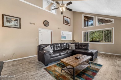 This Beautiful Country Club home comes fully furnished and on Aspen Valley Golf Club in Arizona - for sale on GolfHomes.com, golf home, golf lot