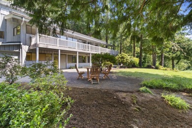 Step into luxury and natural beauty with this stunning on The Resort at the Mountain in Oregon - for sale on GolfHomes.com, golf home, golf lot