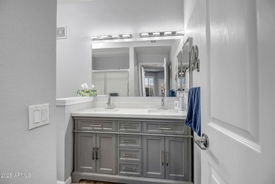 This well-maintained condo offers a bright, functional layout on Sun City Grand Golf Couse and Club in Arizona - for sale on GolfHomes.com, golf home, golf lot