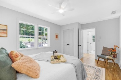 Welcome to 2590 Eastwood Drive, a thoughtfully renovated 3 bed on East Lake Golf Club in Georgia - for sale on GolfHomes.com, golf home, golf lot