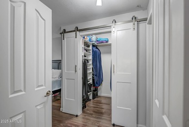 This well-maintained condo offers a bright, functional layout on Sun City Grand Golf Couse and Club in Arizona - for sale on GolfHomes.com, golf home, golf lot