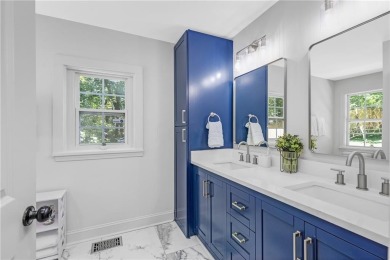 Welcome to 2590 Eastwood Drive, a thoughtfully renovated 3 bed on East Lake Golf Club in Georgia - for sale on GolfHomes.com, golf home, golf lot