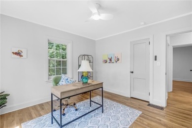 Welcome to 2590 Eastwood Drive, a thoughtfully renovated 3 bed on East Lake Golf Club in Georgia - for sale on GolfHomes.com, golf home, golf lot