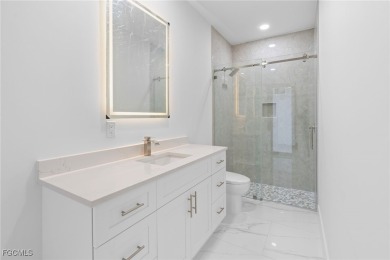 Luxurious New Construction with Resort-Style Pool on Oversized on Burnt Store Golf Club in Florida - for sale on GolfHomes.com, golf home, golf lot