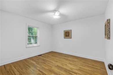 Welcome to 2590 Eastwood Drive, a thoughtfully renovated 3 bed on East Lake Golf Club in Georgia - for sale on GolfHomes.com, golf home, golf lot