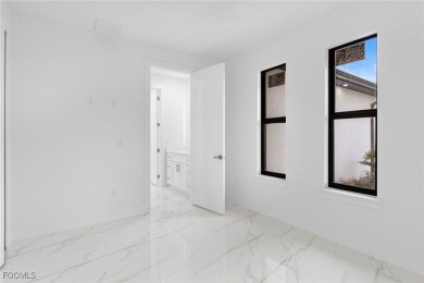 Luxurious New Construction with Resort-Style Pool on Oversized on Burnt Store Golf Club in Florida - for sale on GolfHomes.com, golf home, golf lot