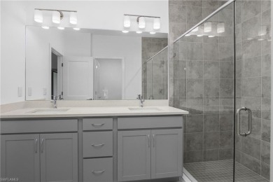 New Construction 2025    The Cedar (C) model is a 2 Story on The Plantation Golf and Country Club in Florida - for sale on GolfHomes.com, golf home, golf lot