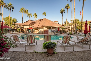 This well-maintained condo offers a bright, functional layout on Sun City Grand Golf Couse and Club in Arizona - for sale on GolfHomes.com, golf home, golf lot
