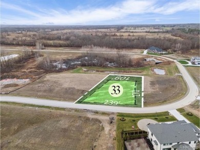 Unit #32 - PREMIUM 1-ACRE HOMESITE WITH OVER 230 FT OF FRONTAGE on The Myth Golf and Banquet - Beaver Creek Links in Michigan - for sale on GolfHomes.com, golf home, golf lot