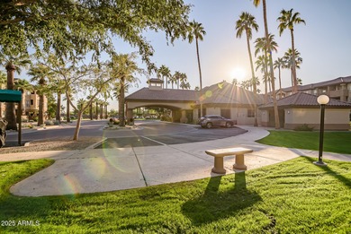 This well-maintained condo offers a bright, functional layout on Sun City Grand Golf Couse and Club in Arizona - for sale on GolfHomes.com, golf home, golf lot