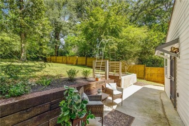 Welcome to 2590 Eastwood Drive, a thoughtfully renovated 3 bed on East Lake Golf Club in Georgia - for sale on GolfHomes.com, golf home, golf lot
