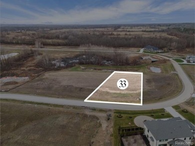 Unit #32 - PREMIUM 1-ACRE HOMESITE WITH OVER 230 FT OF FRONTAGE on The Myth Golf and Banquet - Beaver Creek Links in Michigan - for sale on GolfHomes.com, golf home, golf lot