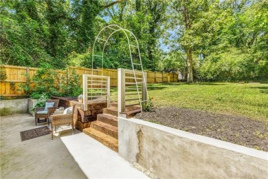 Welcome to 2590 Eastwood Drive, a thoughtfully renovated 3 bed on East Lake Golf Club in Georgia - for sale on GolfHomes.com, golf home, golf lot