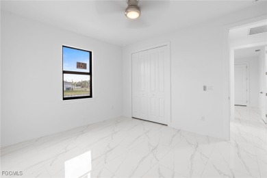 Luxurious New Construction with Resort-Style Pool on Oversized on Burnt Store Golf Club in Florida - for sale on GolfHomes.com, golf home, golf lot