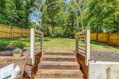 Welcome to 2590 Eastwood Drive, a thoughtfully renovated 3 bed on East Lake Golf Club in Georgia - for sale on GolfHomes.com, golf home, golf lot