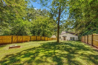 Welcome to 2590 Eastwood Drive, a thoughtfully renovated 3 bed on East Lake Golf Club in Georgia - for sale on GolfHomes.com, golf home, golf lot
