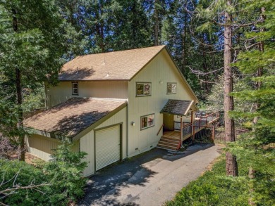 Tucked along the tranquil first fairways of Sequoia Woods Golf on Sequoia Woods Country Club in California - for sale on GolfHomes.com, golf home, golf lot