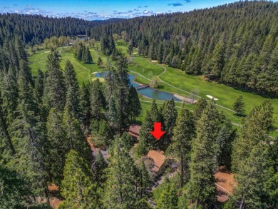 Tucked along the tranquil first fairways of Sequoia Woods Golf on Sequoia Woods Country Club in California - for sale on GolfHomes.com, golf home, golf lot
