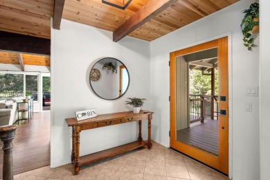 Tucked along the tranquil first fairways of Sequoia Woods Golf on Sequoia Woods Country Club in California - for sale on GolfHomes.com, golf home, golf lot