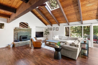 Tucked along the tranquil first fairways of Sequoia Woods Golf on Sequoia Woods Country Club in California - for sale on GolfHomes.com, golf home, golf lot