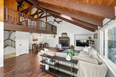 Tucked along the tranquil first fairways of Sequoia Woods Golf on Sequoia Woods Country Club in California - for sale on GolfHomes.com, golf home, golf lot
