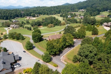 TOWNHOME FRONTS GOLF COURSE IN GATED GOLF COURSE COMMUNITY!! on Chatuge Shores Golf Course in North Carolina - for sale on GolfHomes.com, golf home, golf lot