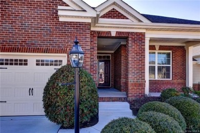 Welcome Home to this well designed and luxuriously appointed on Colonial Heritage Golf Club in Virginia - for sale on GolfHomes.com, golf home, golf lot