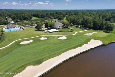 Your dream home awaits you in Albemarle Plantation, a gated on Sound Golf Links at Albemarle Plantation in North Carolina - for sale on GolfHomes.com, golf home, golf lot