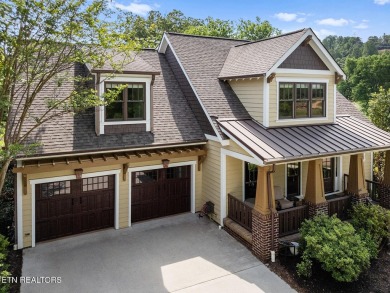 Come and discover this Gem at Tennessee nestled at the end of a on Tennessee National Golf Club in Tennessee - for sale on GolfHomes.com, golf home, golf lot