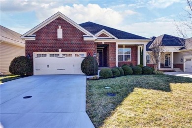 Welcome Home to this well designed and luxuriously appointed on Colonial Heritage Golf Club in Virginia - for sale on GolfHomes.com, golf home, golf lot