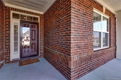 Welcome Home to this well designed and luxuriously appointed on Colonial Heritage Golf Club in Virginia - for sale on GolfHomes.com, golf home, golf lot