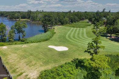 Your dream home awaits you in Albemarle Plantation, a gated on Sound Golf Links at Albemarle Plantation in North Carolina - for sale on GolfHomes.com, golf home, golf lot