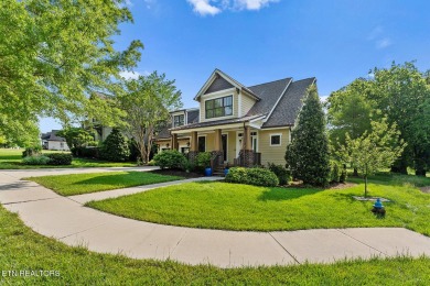 Come and discover this Gem at Tennessee nestled at the end of a on Tennessee National Golf Club in Tennessee - for sale on GolfHomes.com, golf home, golf lot