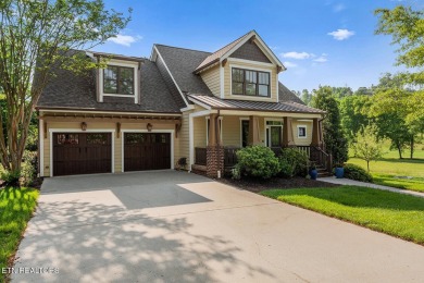 Come and discover this Gem at Tennessee nestled at the end of a on Tennessee National Golf Club in Tennessee - for sale on GolfHomes.com, golf home, golf lot