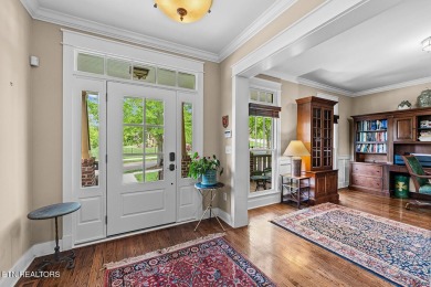 Come and discover this Gem at Tennessee nestled at the end of a on Tennessee National Golf Club in Tennessee - for sale on GolfHomes.com, golf home, golf lot
