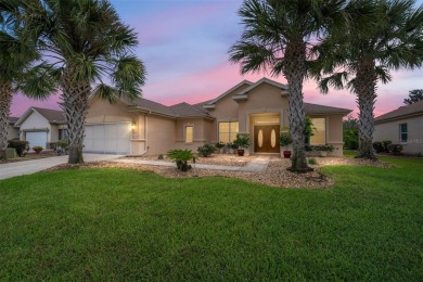 Most Popular Granville Model - Two Bedrooms & a Den - Split on Eagle Ridge At Spruce Creek Country Club in Florida - for sale on GolfHomes.com, golf home, golf lot