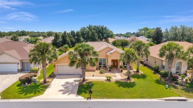 Most Popular Granville Model - Two Bedrooms & a Den - Split on Eagle Ridge At Spruce Creek Country Club in Florida - for sale on GolfHomes.com, golf home, golf lot