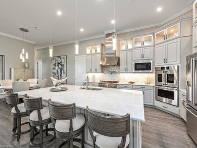 Welcome to this amazing 4 bedroom +den 2 story home located in on The Rookery At Marco in Florida - for sale on GolfHomes.com, golf home, golf lot